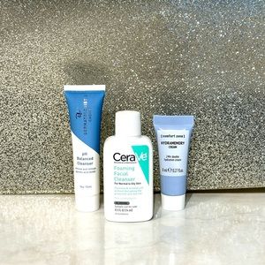 5 for $25 item 🌺 Mini Skincare Set